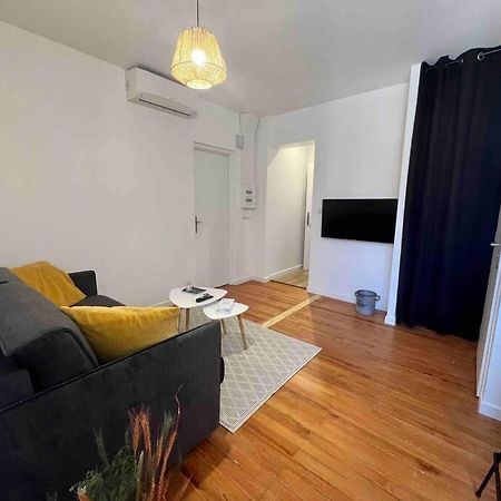 Appartement Climatise 4 Personnes / Centre-Ville Besançon Eksteriør bilde
