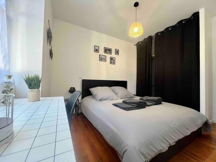 Appartement Climatise 4 Personnes / Centre-Ville Besançon Eksteriør bilde