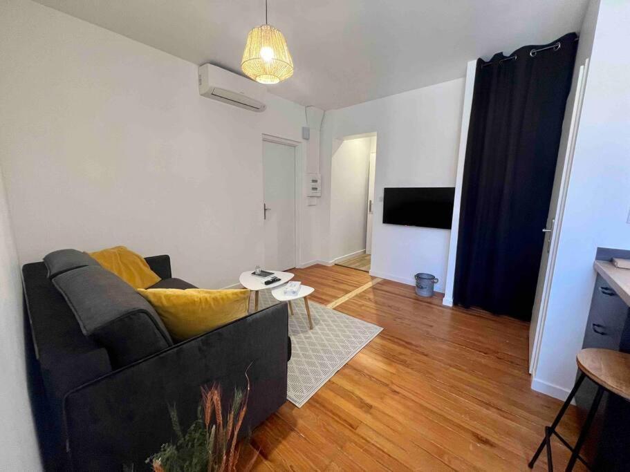 Appartement Climatise 4 Personnes / Centre-Ville Besançon Eksteriør bilde